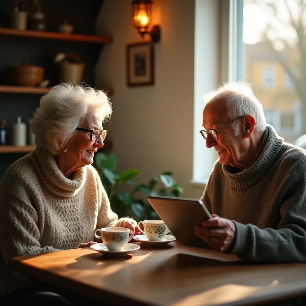 Innovation and technology